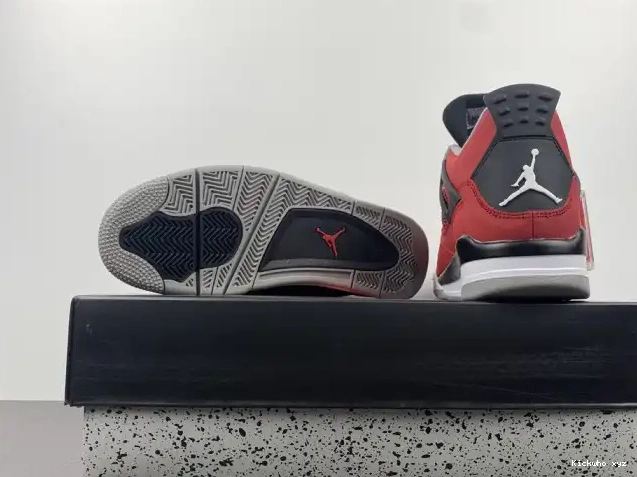 Toro Retro Jordan 4 308497-603 Bravo 0518